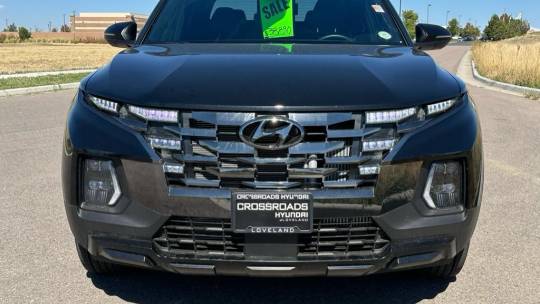 2024 Hyundai Santa Cruz