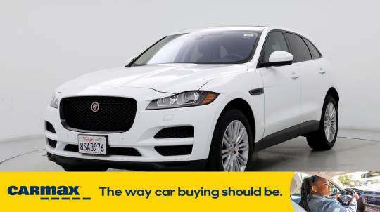 2020 Jaguar F-Pace