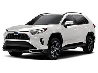 2021 toyota rav4 prime se