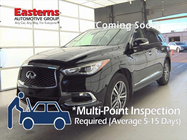 2019 infiniti qx60 pure