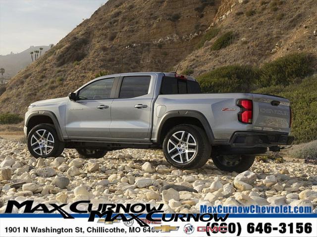 2023 chevrolet colorado z71