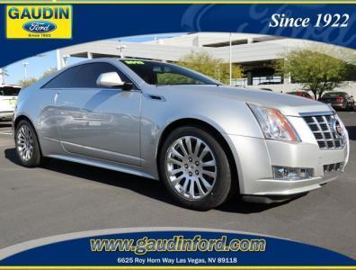 2013 cadillac cts 3.6l performance 3.6l performance 2dr coupe for sale in las vegas, nevada