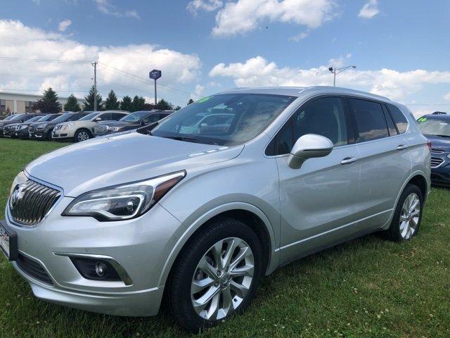 used 2016 buick envision awd premium winchester, ky 40391 for sale in winchester, kentucky