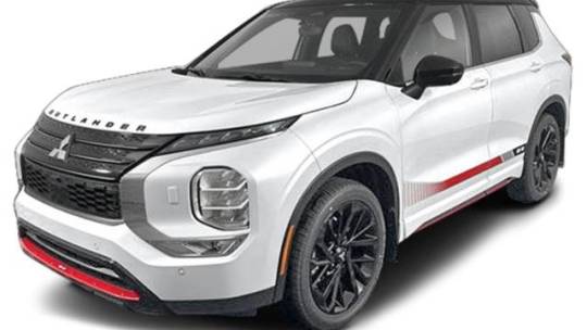 2024 Mitsubishi Outlander