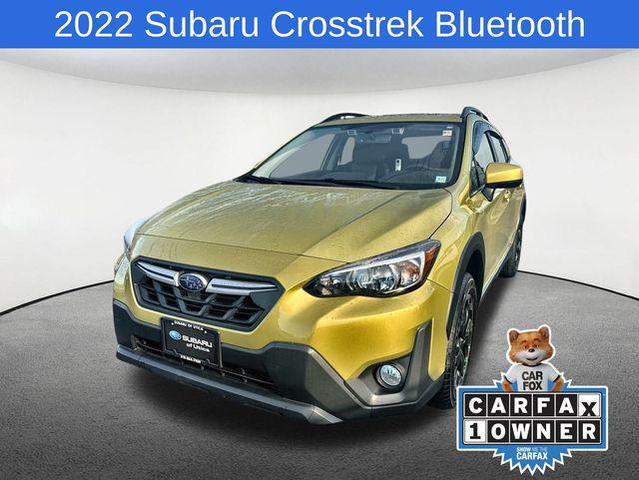 2022 subaru crosstrek premium