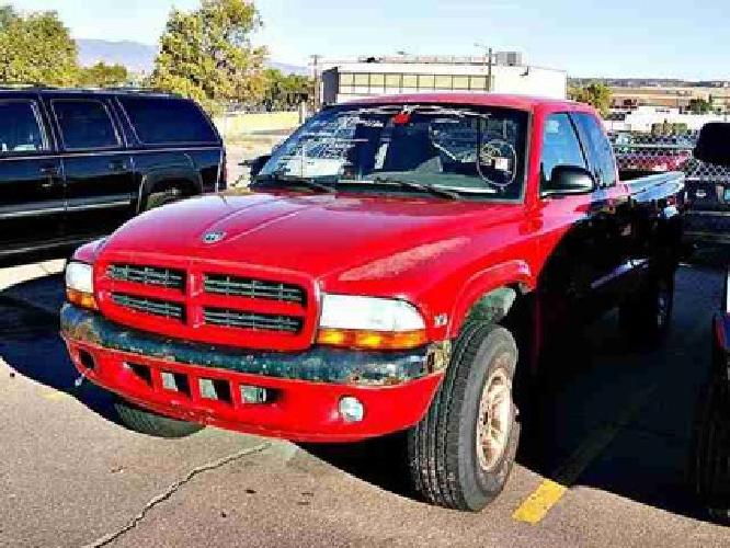 1997 dodge dakota slt in colorado springs, co