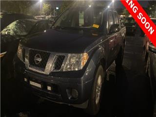 2019 Nissan Navara (Frontier) sv