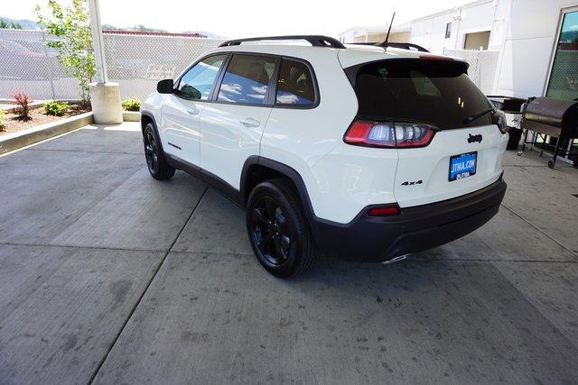 new 2019 jeep cherokee 4wd latitude plus roseburg, or 97470 for sale in roseburg, oregon