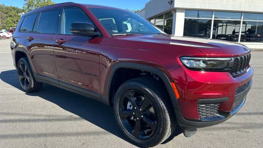 2025 Jeep Grand Cherokee