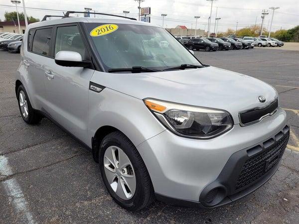 2016 kia soul in chicago, illinois