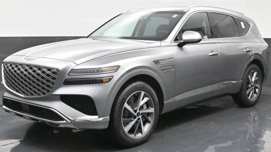 2025 Genesis GV80