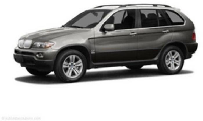 2006 bmw x5-series 3.0i in winter haven, fl