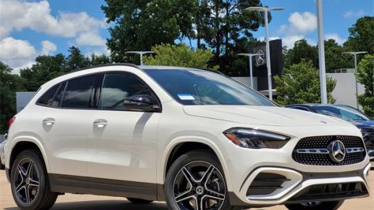 2024 Mercedes-Benz GLA