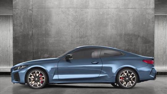 2025 BMW 4 series