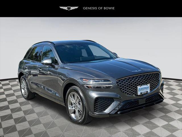 2024 genesis gv70 3.5t awd sport