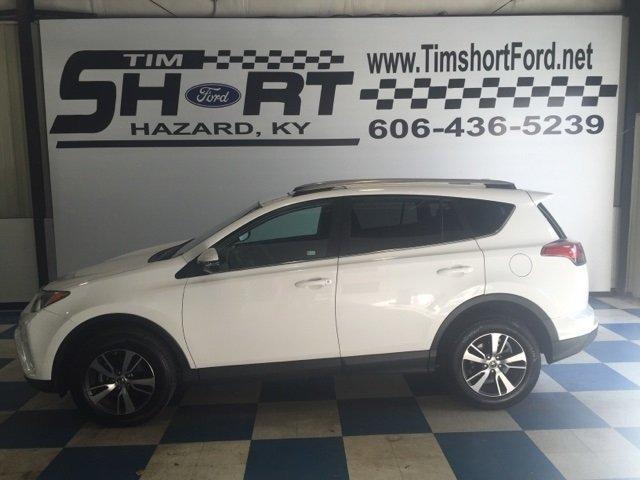 used 2018 toyota rav4 xle pikeville, ky 41501 for sale in broad bottom, kentucky