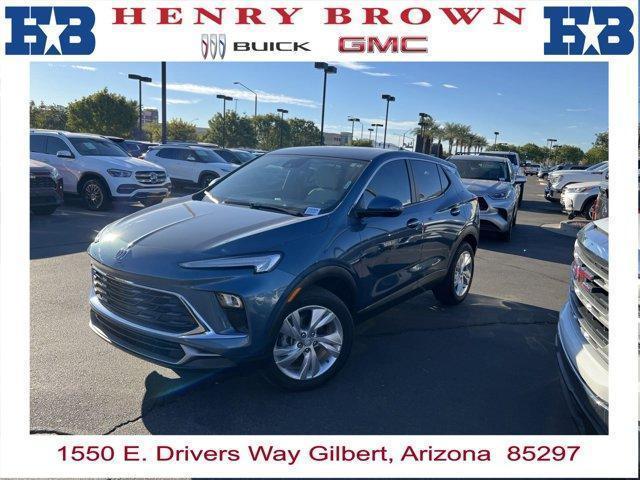 2024 buick encore gx preferred