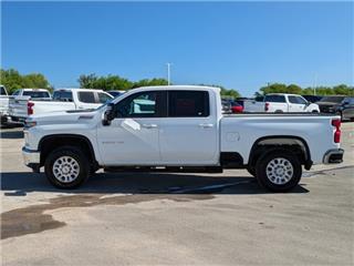 2020 Chevrolet Silverado 2500hd lt