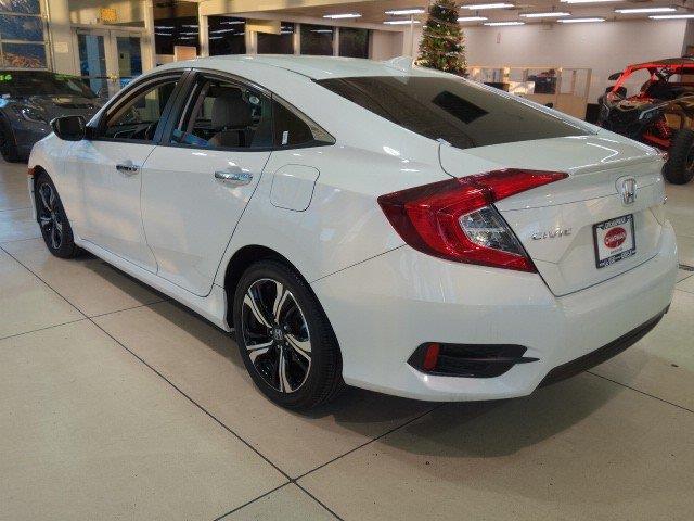 2016 honda civic touring touring 4dr sedan for sale in henderson, nevada