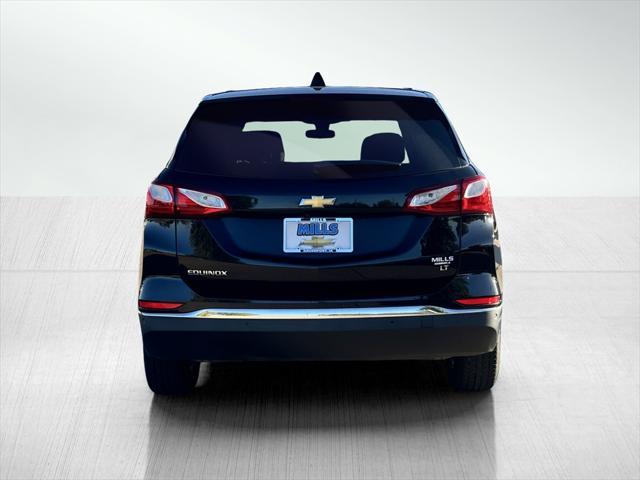 2019 chevrolet equinox 1lt