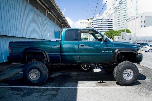 1997 dodge ram 1500 for sale in honolulu, hawaii