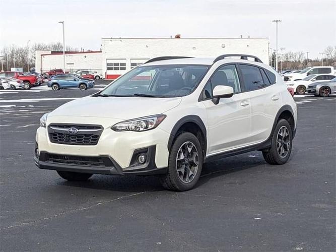 2019 subaru crosstrek 2.0i premium sport utility 4d in indianapolis, indiana