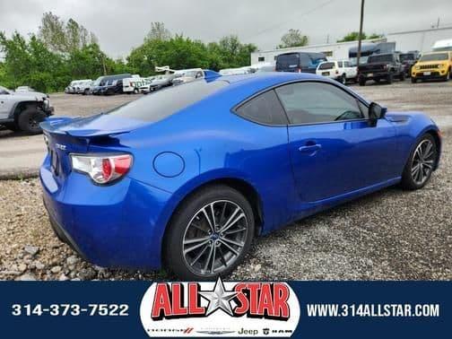 2016 subaru brz limited in hazelwood, missouri