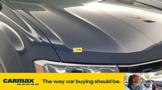 2019 Volkswagen Atlas