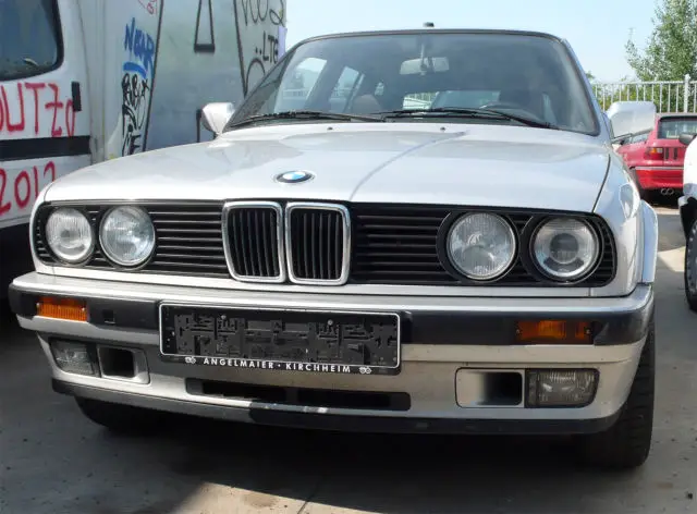 collector's e30 325ix touring wagon awd unmolested low 102k miles very clean