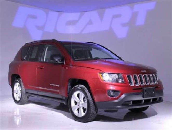 2014 jeep compass sport in columbus, oh