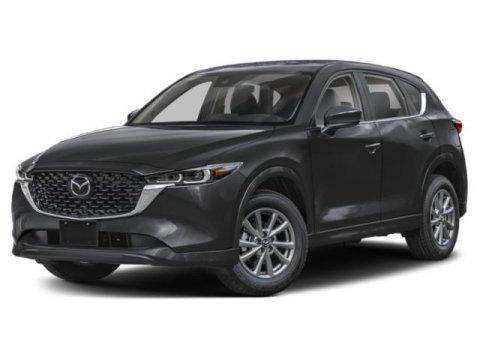 2024 mazda cx-5 2.5 s select