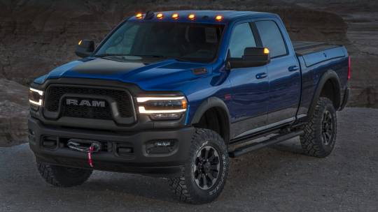 2022 RAM 3500