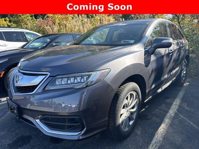 2017 acura rdx