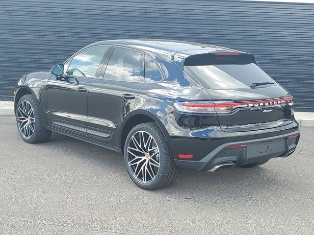 2024 porsche macan