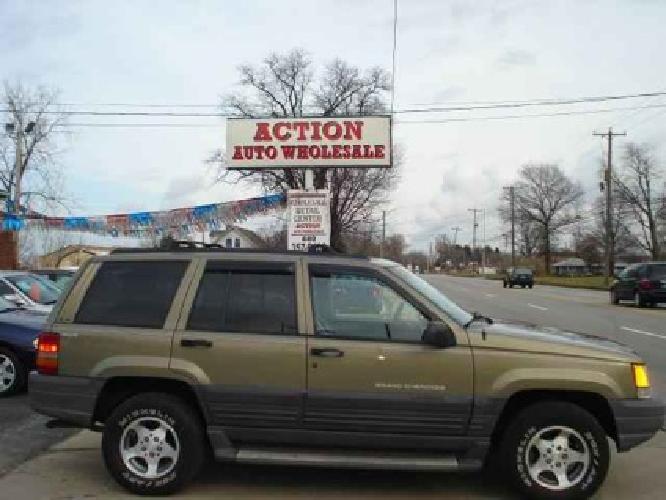 used 1997 jeep grand cherokee for sale. in eastlake, oh