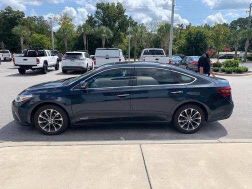 2016 toyota avalon hybrid in co bluffs, iowa