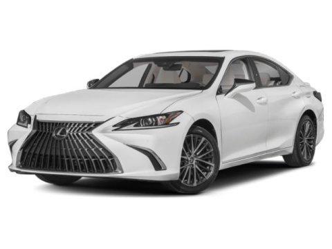 2024 lexus es 300h base
