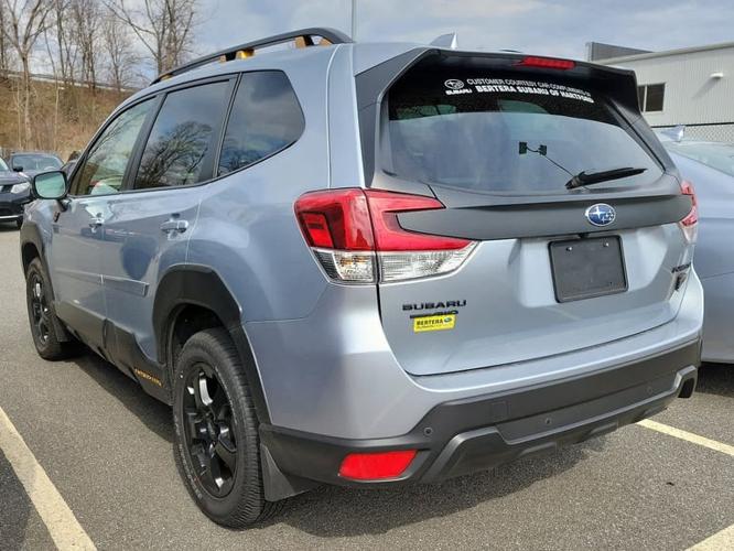 2023 subaru forester wilderness in hartford, connecticut