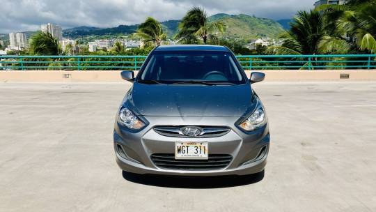 2014 Hyundai Accent