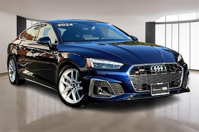 2024 audi a5 sportback premium plus
