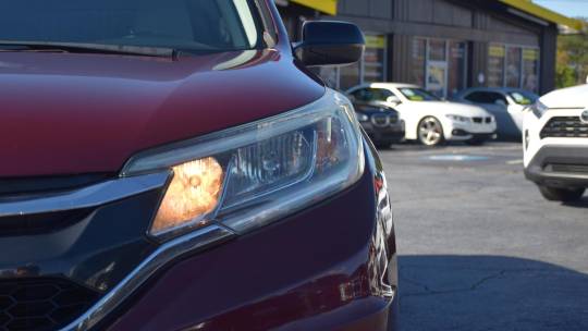 2015 Honda CR-V