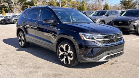2022 volkswagen taos sel