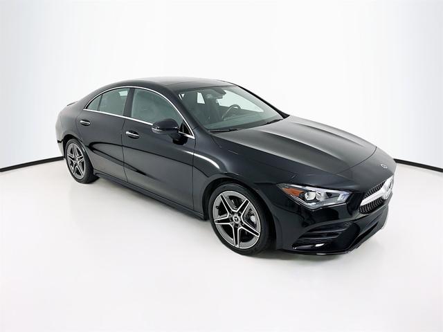 2023 mercedes-benz cla 250