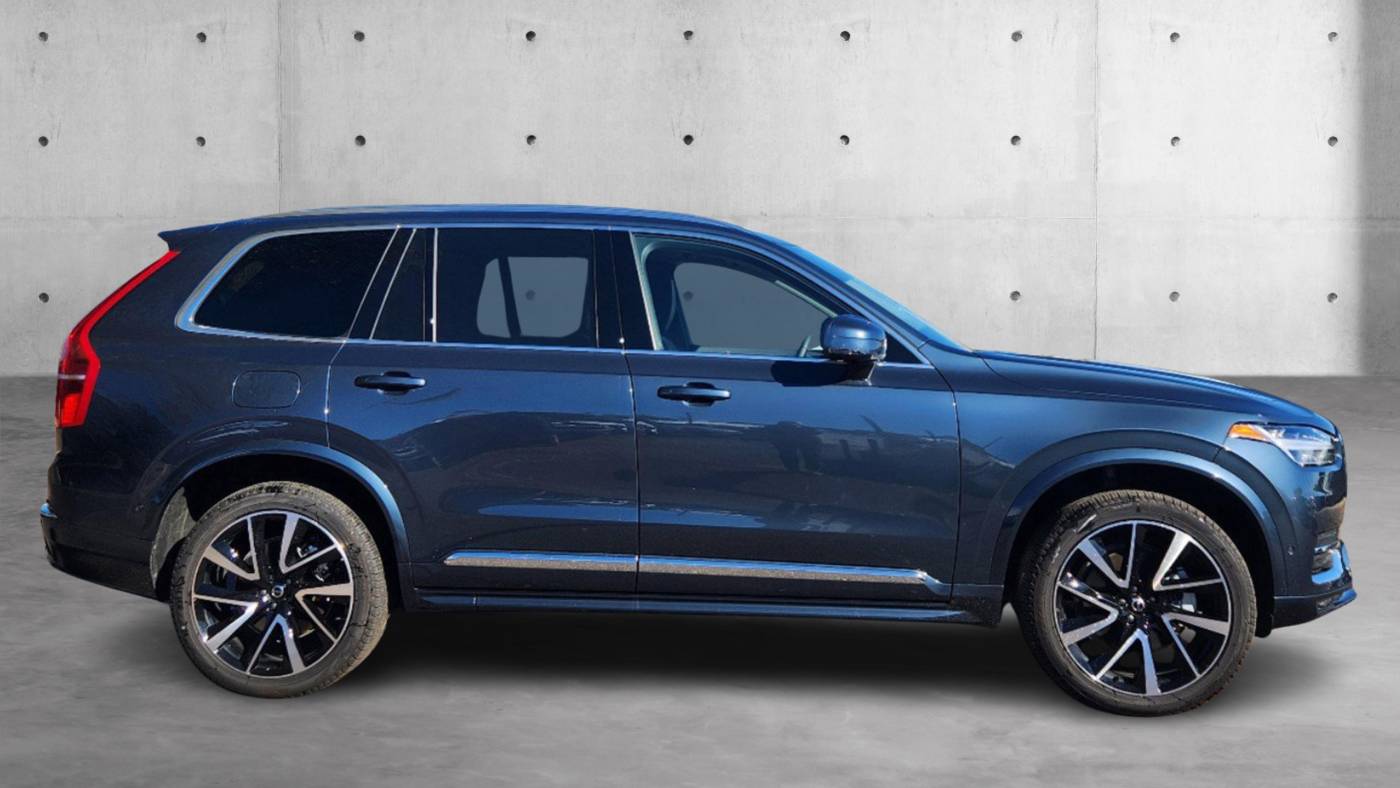 2024 volvo xc90 b6 plus bright theme 7p