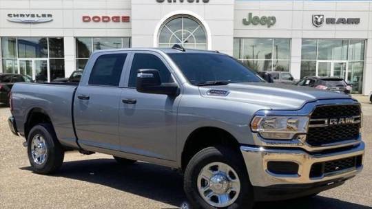 new 2024 ram 2500 tradesman crew cab 6'4" box 4wd