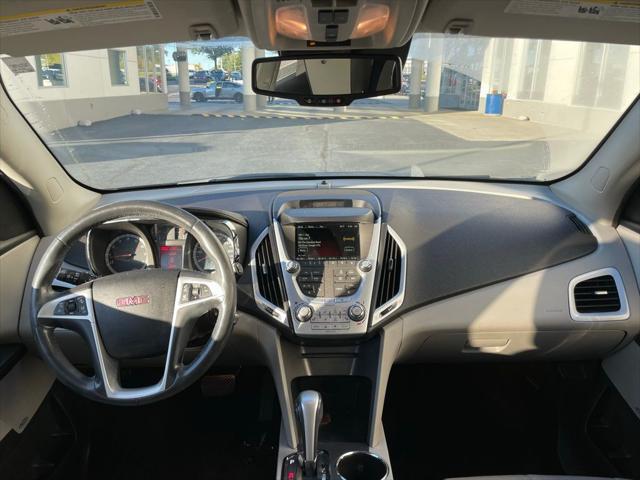 2015 gmc terrain slt-2