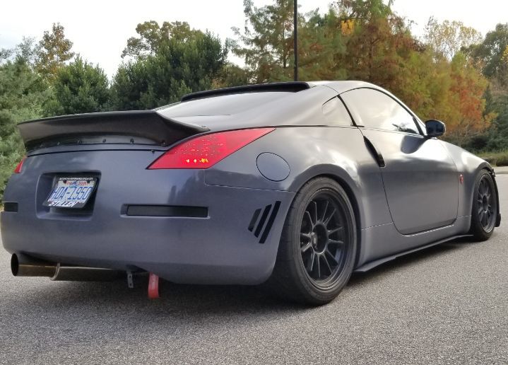 2007 nissan 350z for sale in north carolina by owner