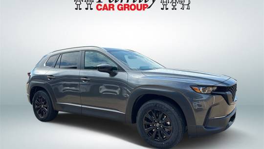 2025 Mazda CX-50