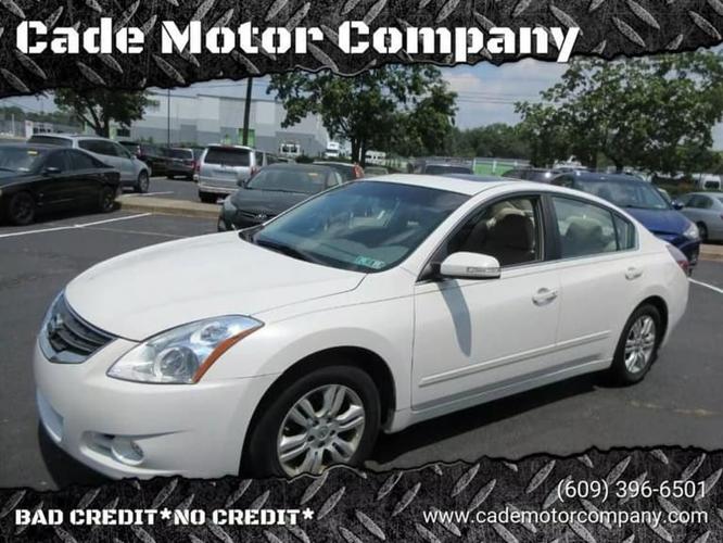2011 nissan altima 2.5 s sedan 4d in trenton, new jersey