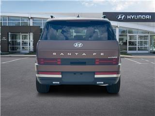 2025 Hyundai Santa Fe limited
